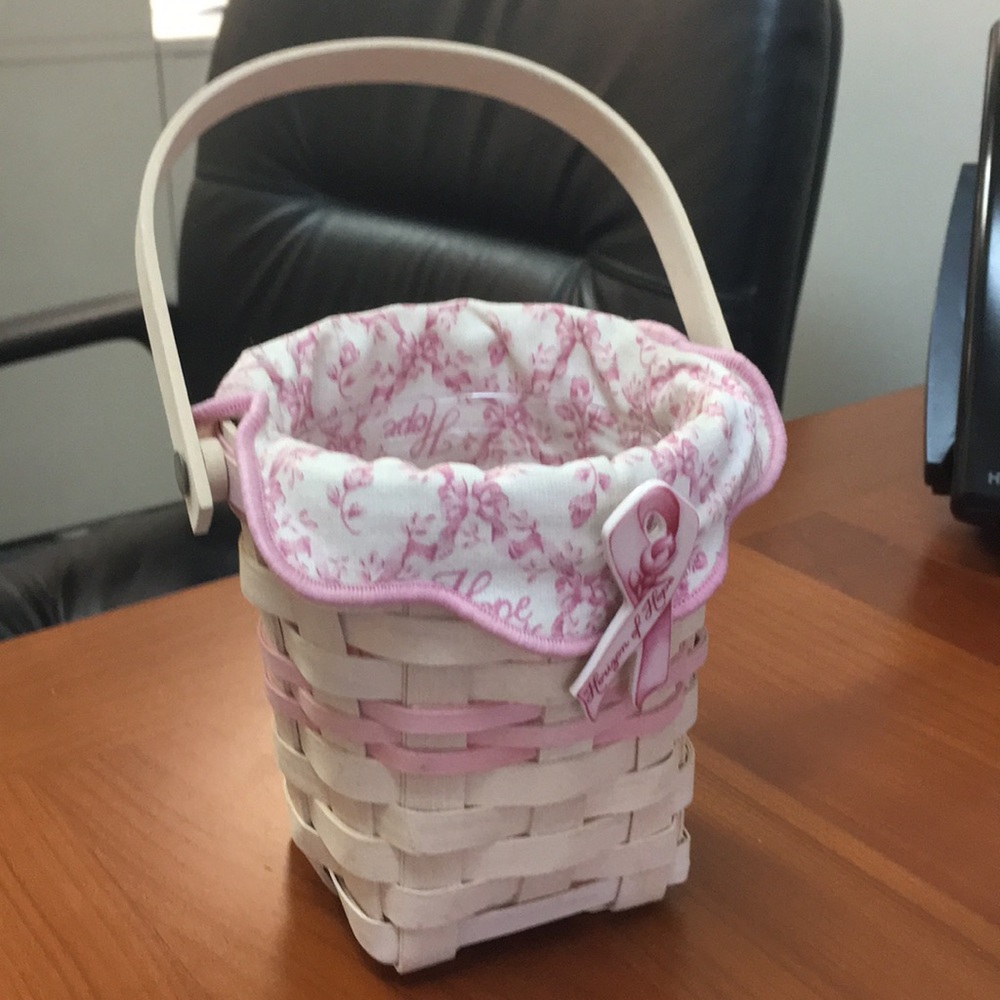 Longaberger Basket